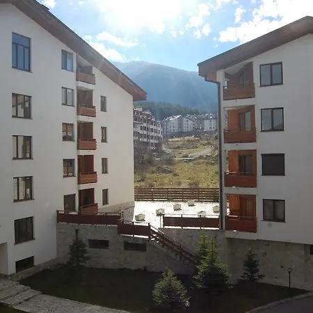 Studio 42 In Detelina Residense Bansko