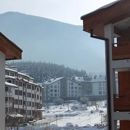 Apartment Studio 42 In Detelina Residense