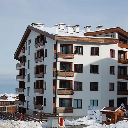 Studio 42 In Detelina Residense Bansko