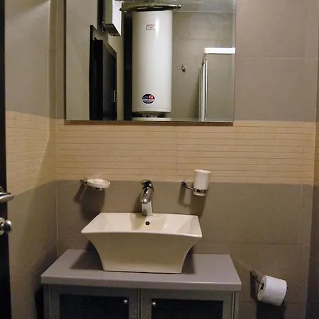 Apartment Studio 42 In Detelina Residense