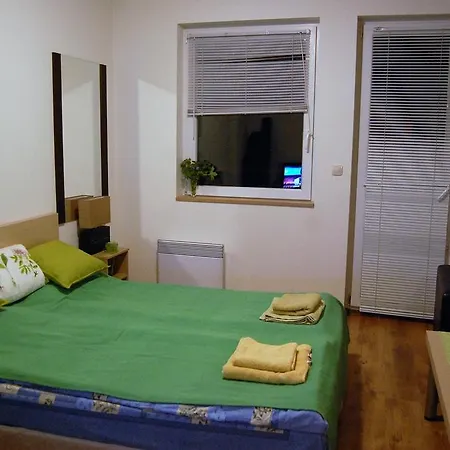 Apartment Studio 42 In Detelina Residense Bansko
